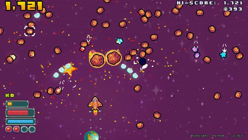 Скриншот 8 к игре OctorSpace