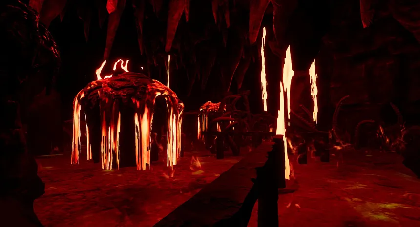 Скриншот 5 к игре Infernales
