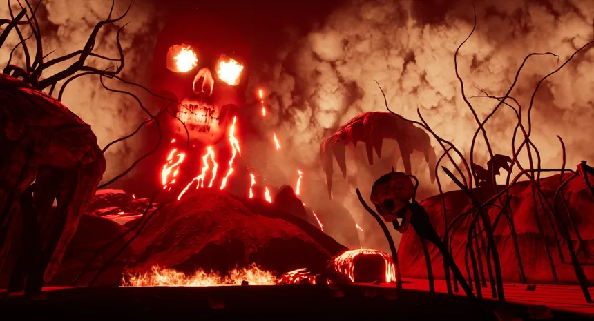Скриншот 6 к игре Infernales