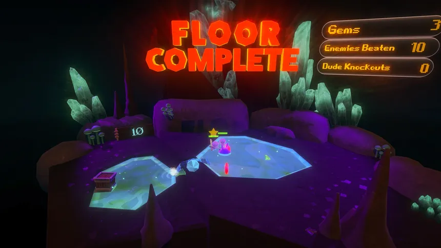 Скриншот 8 к игре Marshmallow Melee