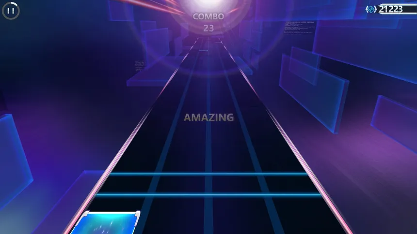 Скриншот 2 к игре Rhythm World - Master Project