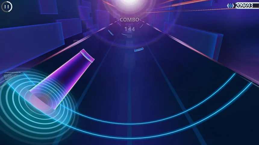 Скриншот 3 к игре Rhythm World - Master Project
