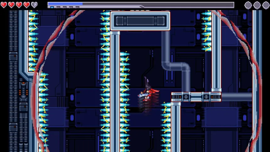 Скриншот 1 к игре Antipole DX