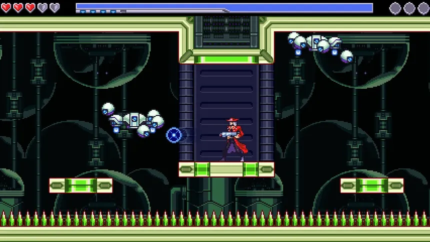Скриншот 2 к игре Antipole DX