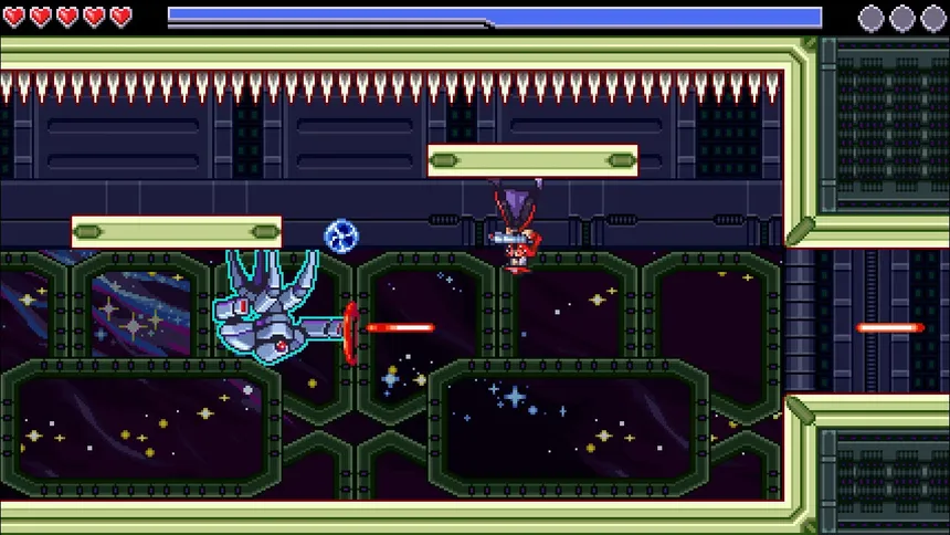 Скриншот 4 к игре Antipole DX