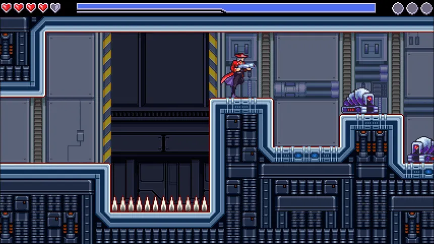 Скриншот 5 к игре Antipole DX