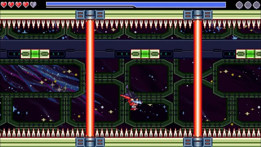 Скриншот 6 к игре Antipole DX