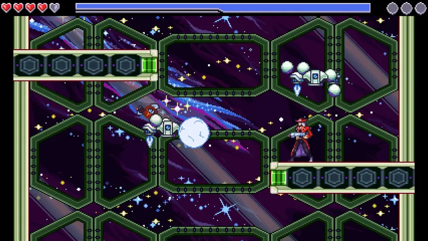 Скриншот 7 к игре Antipole DX