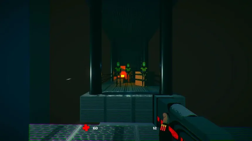 Скриншот 1 к игре InGame.exe