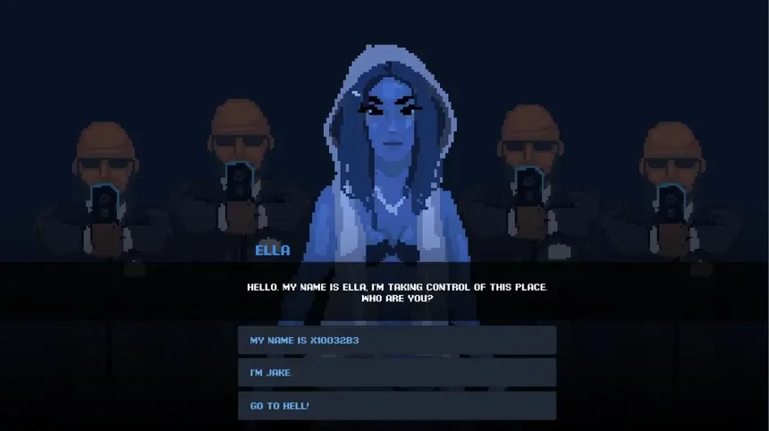 Скриншот 2 к игре InGame.exe
