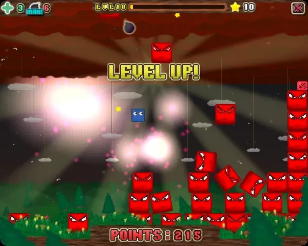 Скриншот 6 к игре Boom Box Blue!