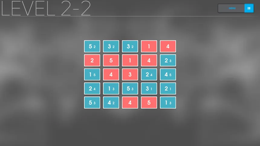 Скриншот 2 к игре Cross Set Infinity