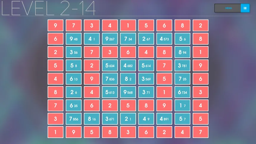 Скриншот 6 к игре Cross Set Infinity