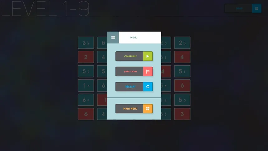 Скриншот 8 к игре Cross Set Infinity