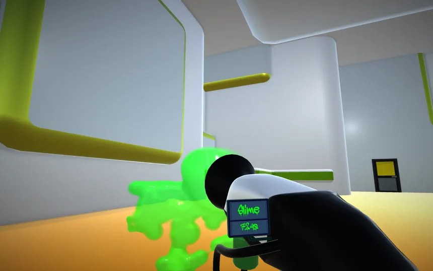 Скриншот 2 к игре Waste Cleaner
