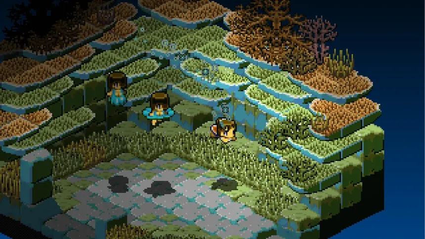 Скриншот 2 к игре Hakoniwa Explorer Plus