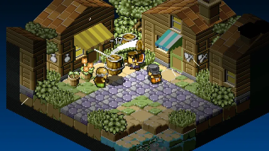 Скриншот 6 к игре Hakoniwa Explorer Plus
