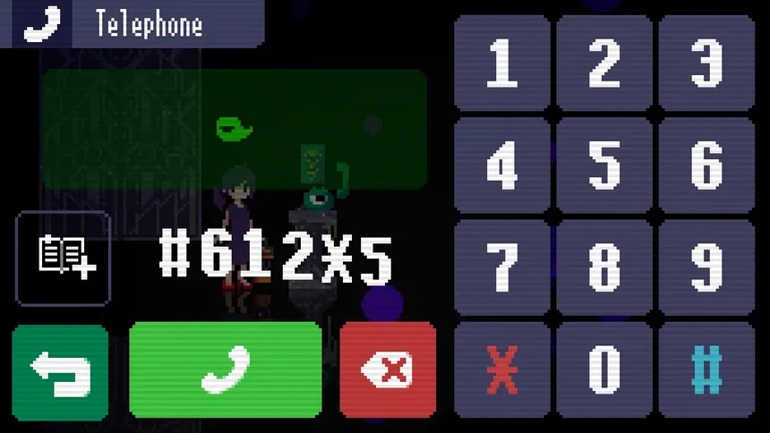 Скриншот 3 к игре Strange Telephone