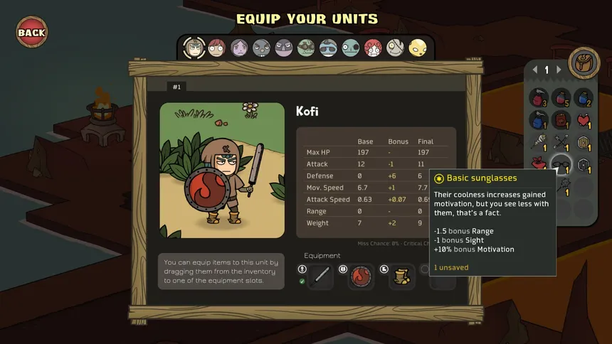 Скриншот 6 к игре Kofi Quest