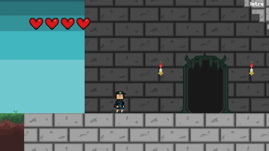Скриншот 1 к игре The Cursed Tower