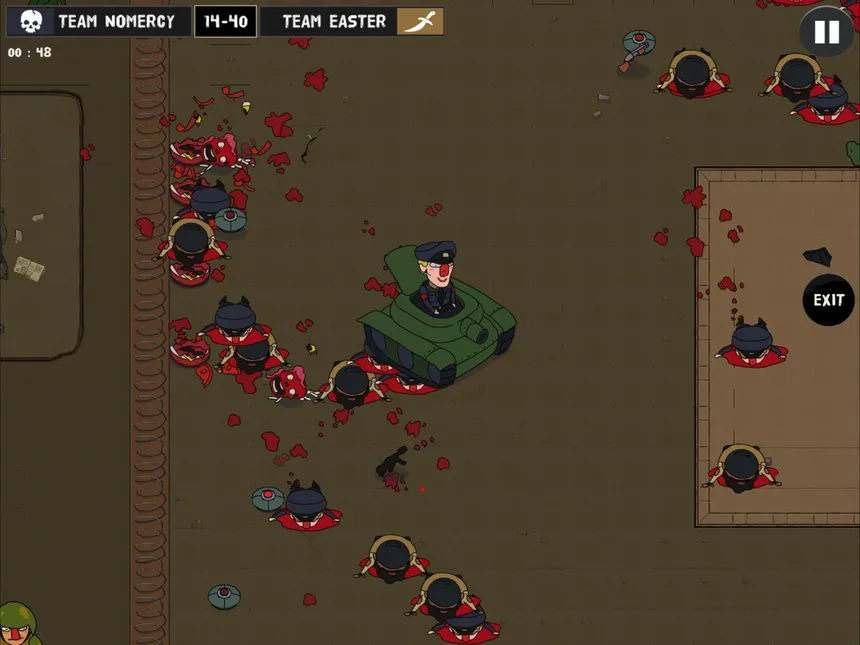 Скриншот 3 к игре World War Party: Game Of Trump