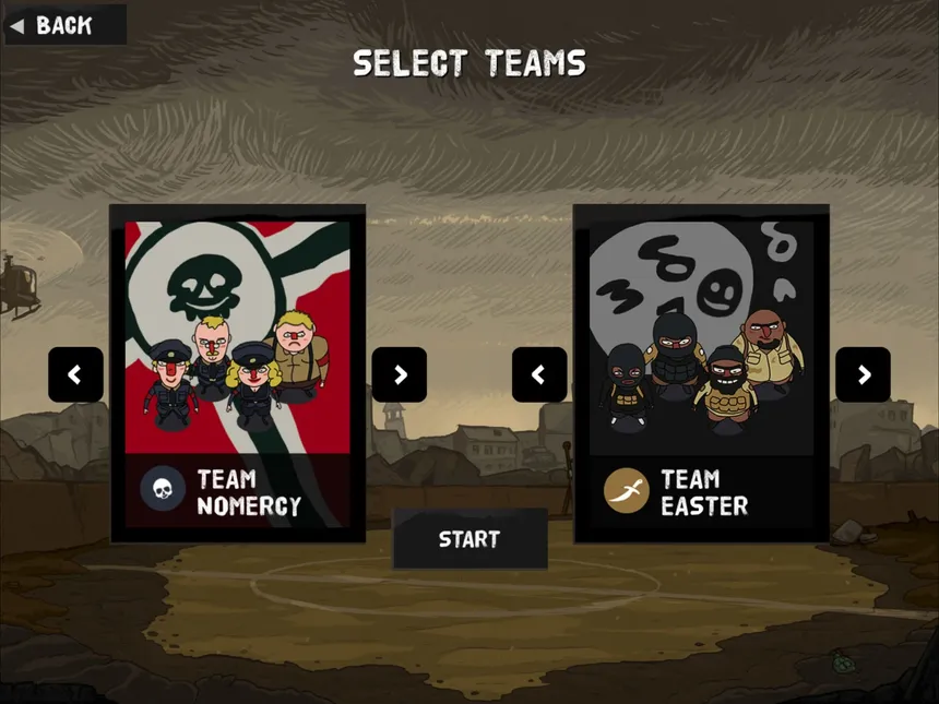 Скриншот 4 к игре World War Party: Game Of Trump