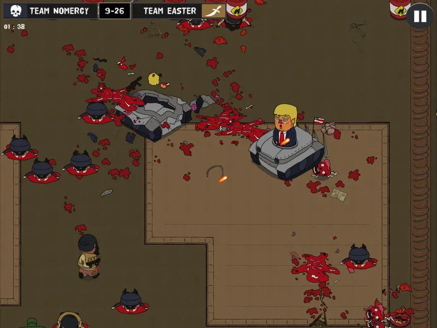 Скриншот 5 к игре World War Party: Game Of Trump