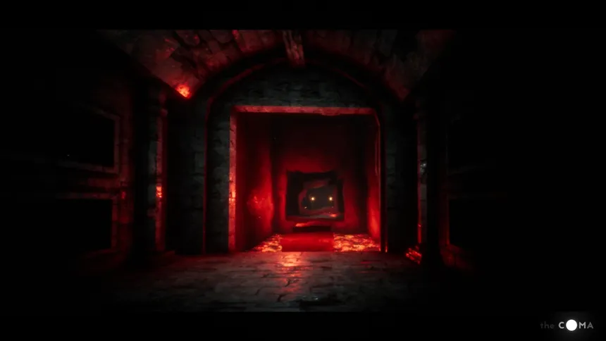 Скриншот 8 к игре The Coma - light and darkness battleground
