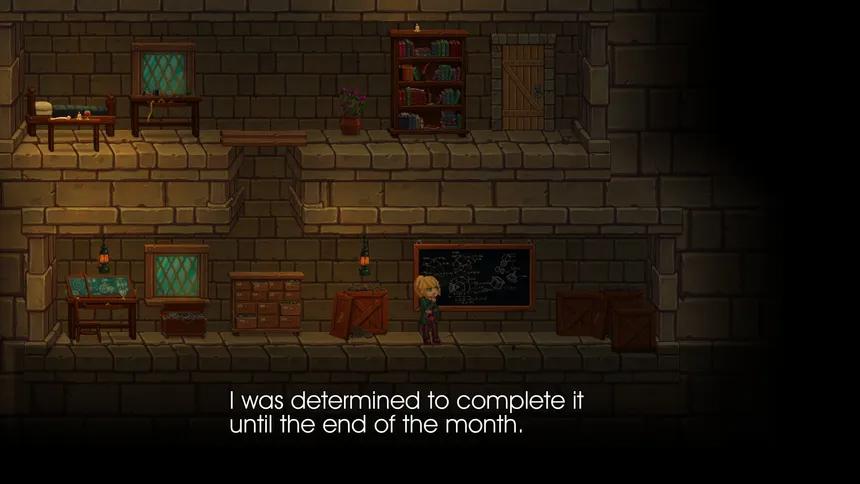 Скриншот 4 к игре The Donnerwald Experiment