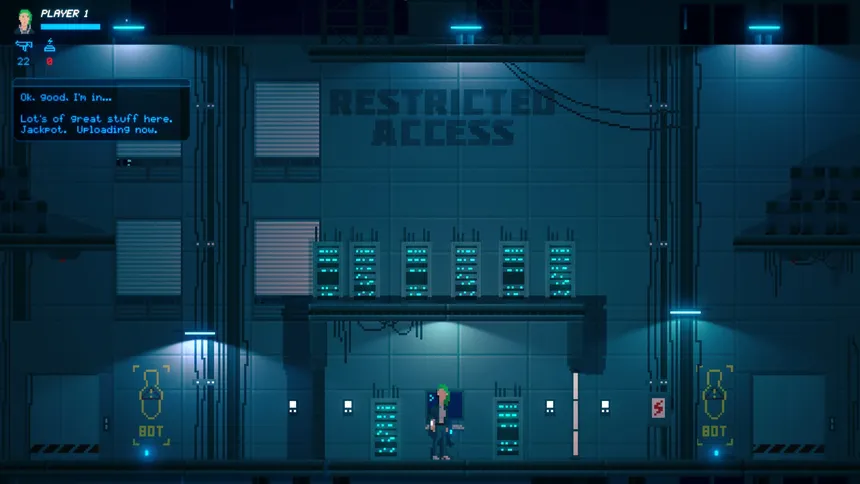 Скриншот 2 к игре Ancient Future