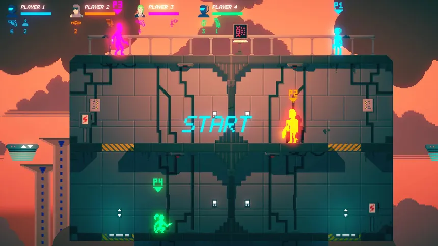 Скриншот 3 к игре Ancient Future