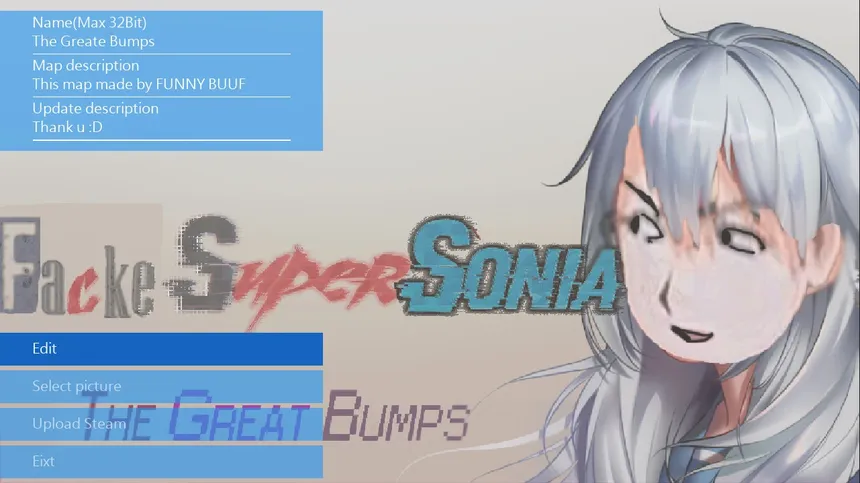 Скриншот 5 к игре Fake/SuperSonia