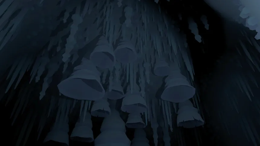 Скриншот 3 к игре Echo Grotto