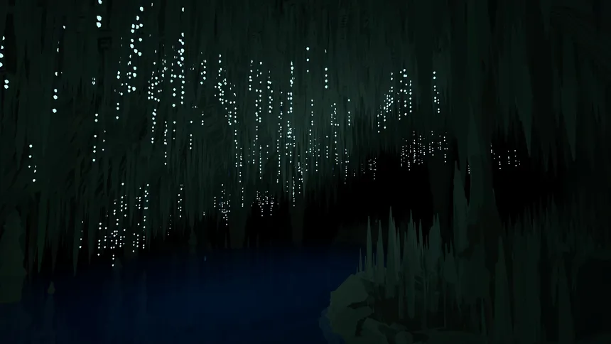 Скриншот 4 к игре Echo Grotto
