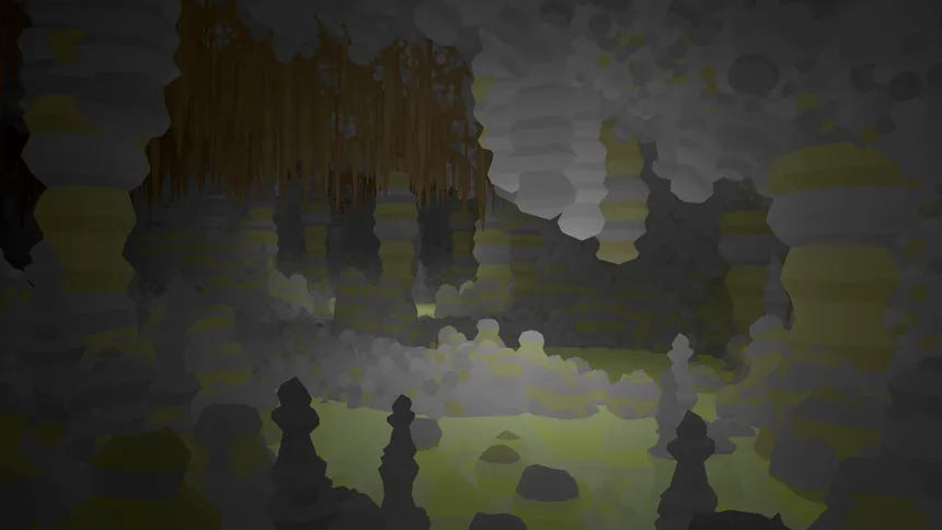 Скриншот 8 к игре Echo Grotto