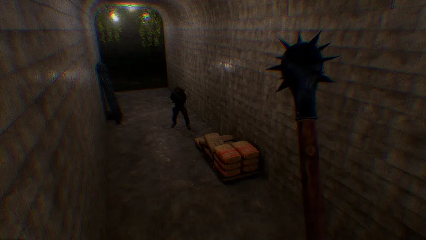 Скриншот 1 к игре The Unseen