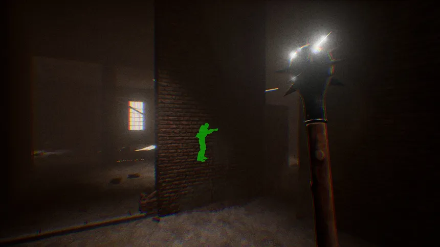 Скриншот 5 к игре The Unseen