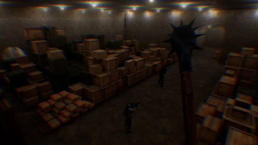 Скриншот 7 к игре The Unseen