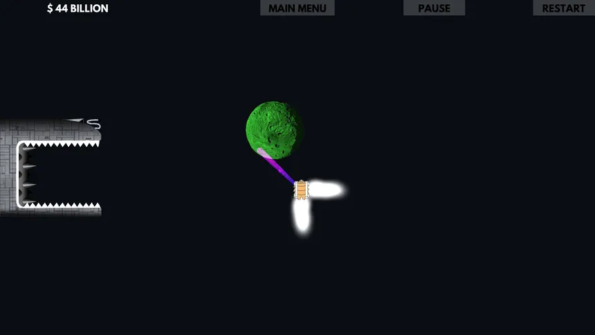 Скриншот 7 к игре Haul Asteroid
