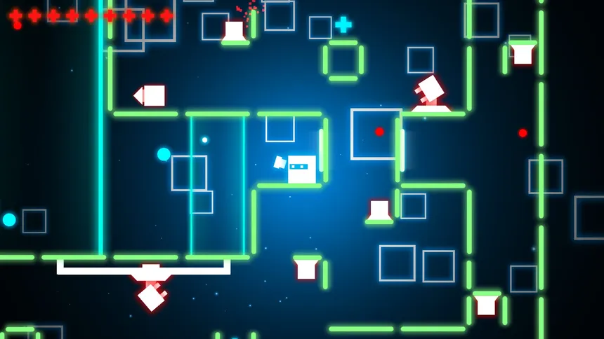 Скриншот 1 к игре Gravity Light