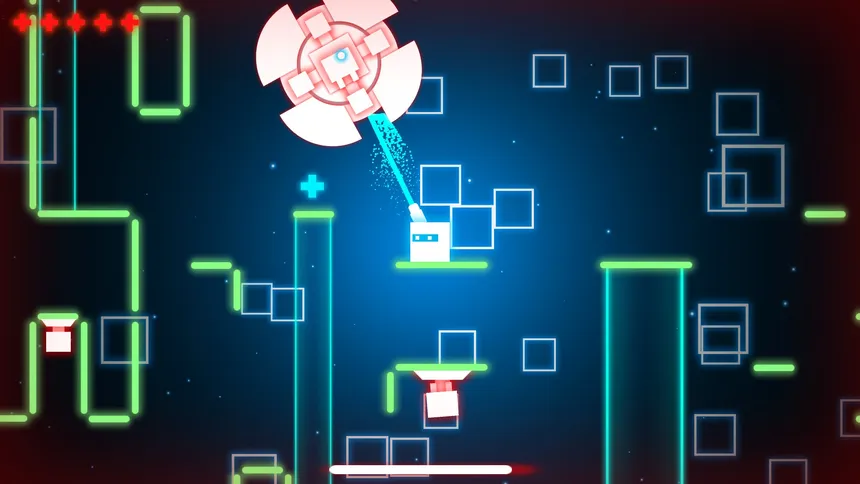 Скриншот 3 к игре Gravity Light
