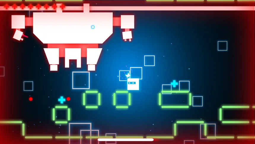 Скриншот 4 к игре Gravity Light