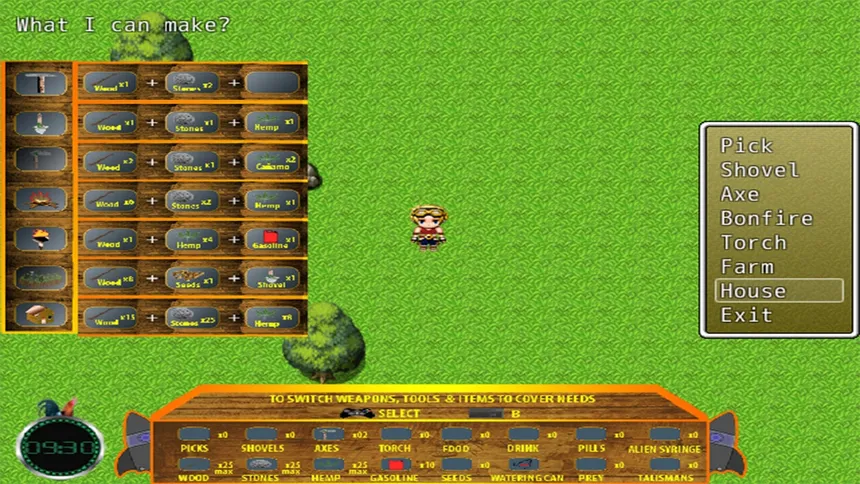 Скриншот 6 к игре Space Zombies Invasion