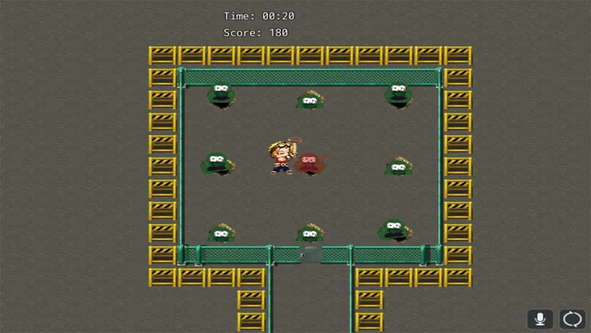 Скриншот 8 к игре Space Zombies Invasion