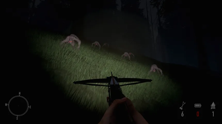 Скриншот 2 к игре Devil in the Pines
