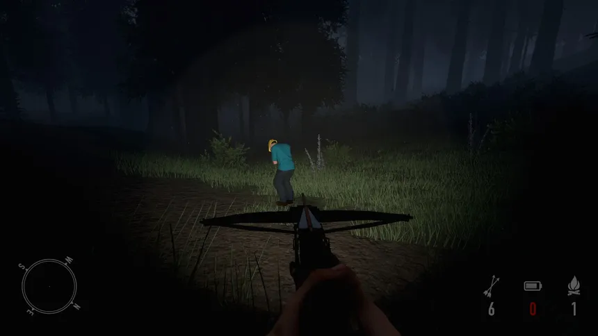 Скриншот 4 к игре Devil in the Pines