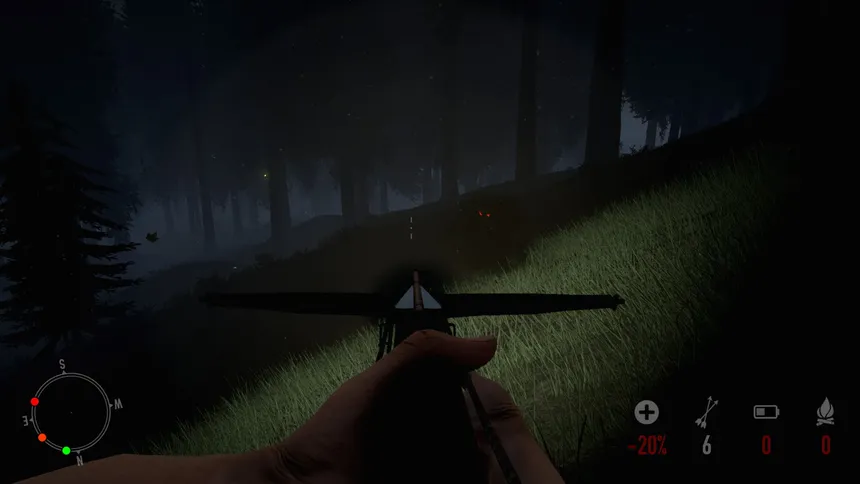 Скриншот 5 к игре Devil in the Pines