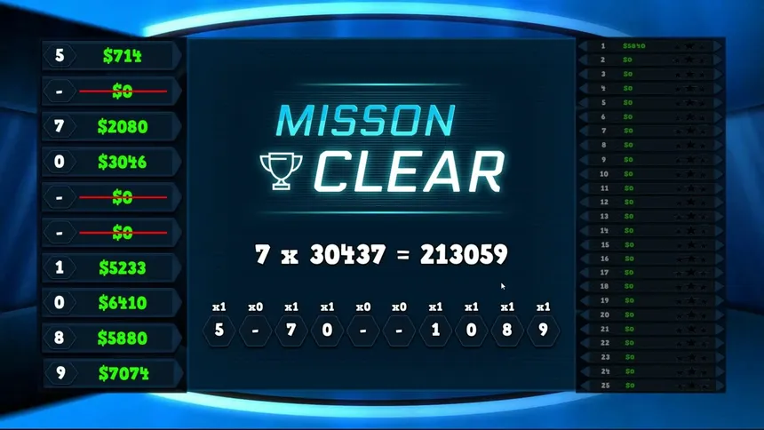 Скриншот 5 к игре Trivia Vault: Mini Mixed Trivia