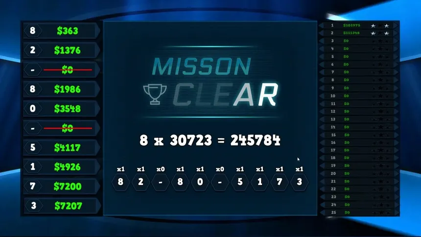 Скриншот 3 к игре Trivia Vault: Mini Mixed Trivia 2