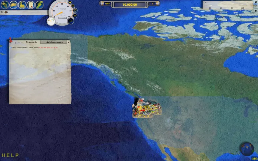 Скриншот 3 к игре LOGistICAL: USA - Oregon